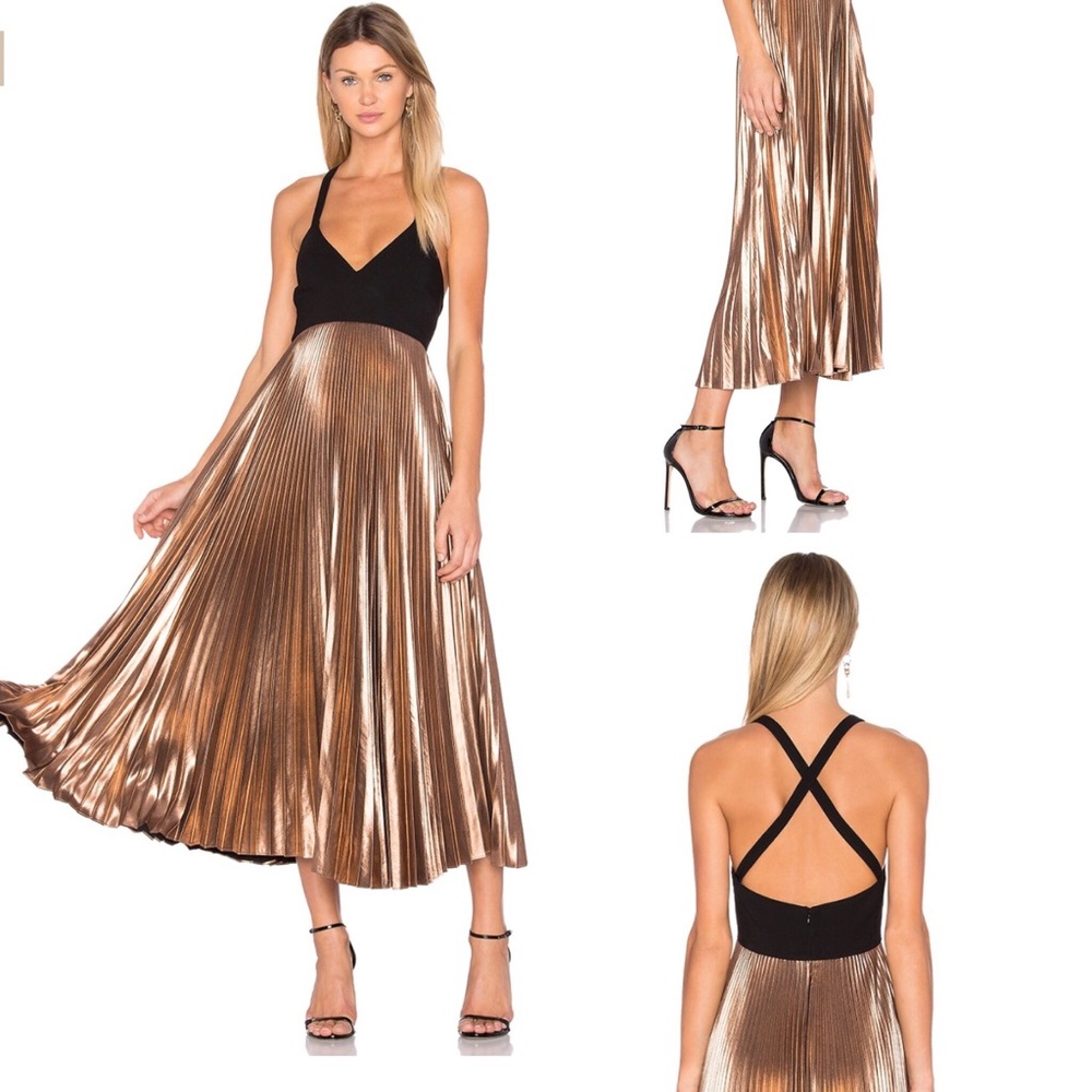 A.L.C Alba Gown